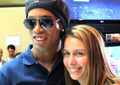 Após superar depressão, ex-presidente do Flamengo declara: ‘Não quero nem ver o Ronaldinho Gaúcho’