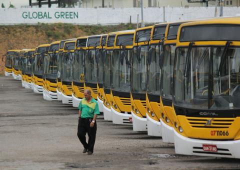 Justiça autoriza greve dos Rodoviários em Manaus