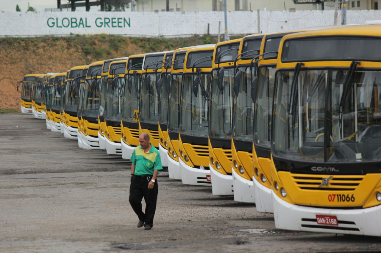 Justiça autoriza greve dos Rodoviários em Manaus