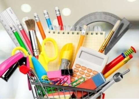 Procon divulga lista com orientações para a compra do material escolar 