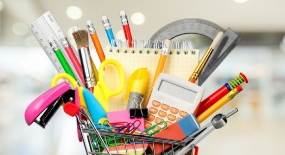 Procon divulga lista com orientações para a compra do material escolar 