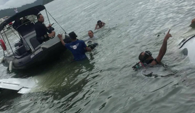 Confirmado: Ministro e Relator da Lava Jato Teori Zavascki morre em queda de avião no RJ 