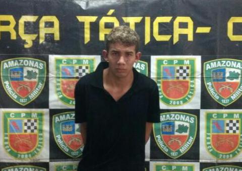 Foragido do Ipat é encontrado em Manaus