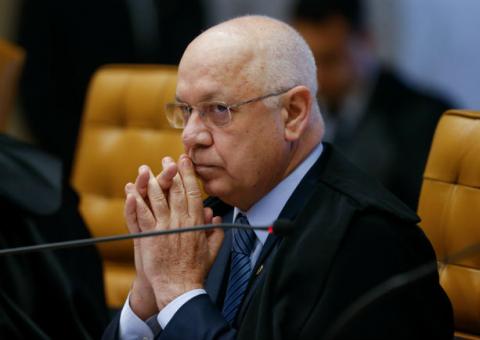 Filho de Teori havia relatado ameaças oito meses antes de queda de avião