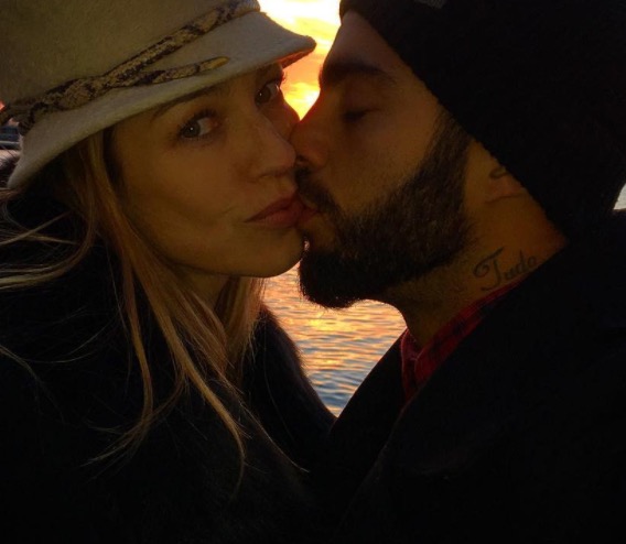  Luana Piovani e Pedro Scooby batem boca com seguidor que criticou 'nude' 