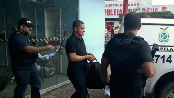 Justiça libera prefeito de Maraã acusado de matar rival