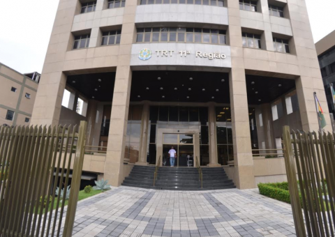 Mais de 76 mil inscritos disputam 48 vagas em concurso do TRT