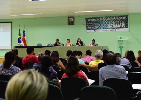 Governo e delegacia planejam cursos em combate à intolerância religiosa e ao racismo