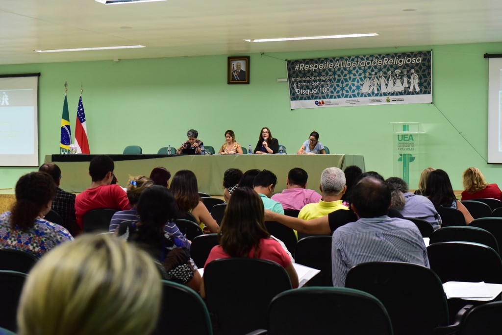 Governo e delegacia planejam cursos em combate à intolerância religiosa e ao racismo