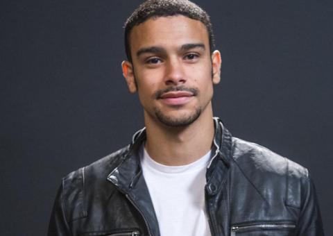 Ator Sérgio Malheiros relembra choque de 500 volts que quase levou à morte