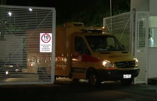 Corpos de Teori Zavascki e outras duas vítimas do acidente chegam ao IML