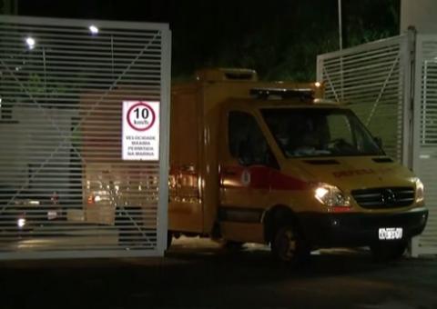 Corpos de Teori Zavascki e outras duas vítimas do acidente chegam ao IML