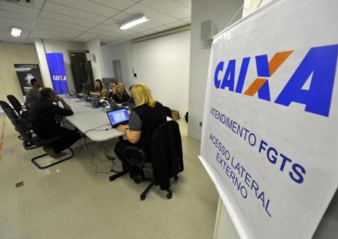 FGTS inativo começa a ser liberado em março