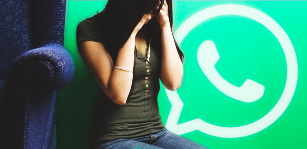  Jovem processa amigo e ganha R$ 10 mil após ser ofendida em grupo de WhatsApp 