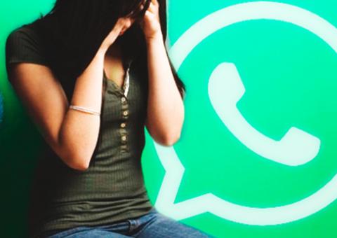  Jovem processa amigo e ganha R$ 10 mil após ser ofendida em grupo de WhatsApp 