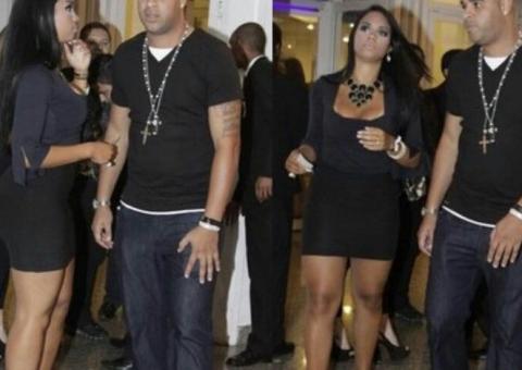 Participante do BBB17 era acompanhante de Adriano Imperador em noitadas