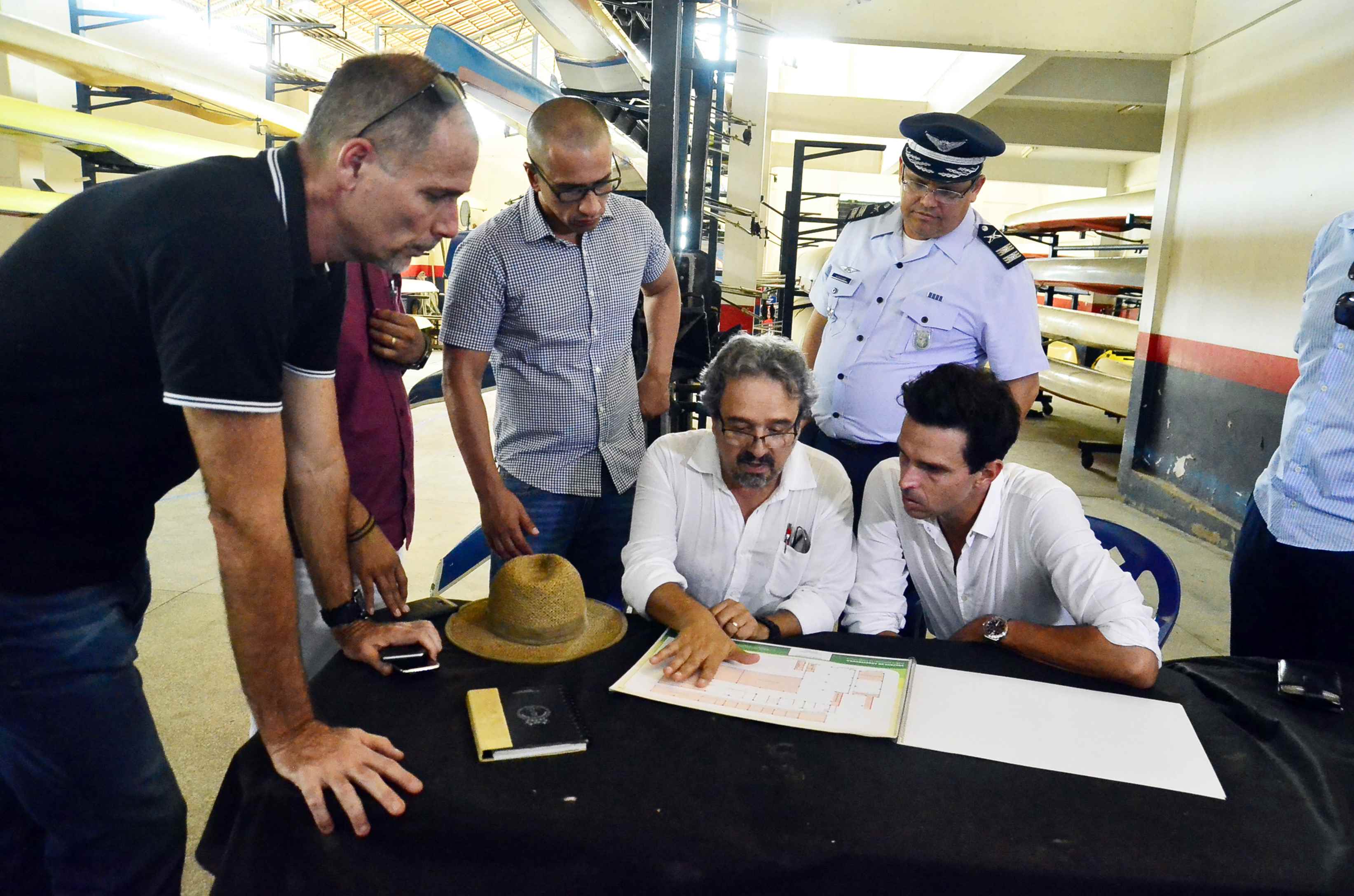 Escola de Remo em Manaus deve ser reformada ainda este ano