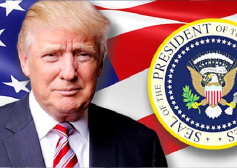 Acompanhe AO VIVO a posse de Donald Trump