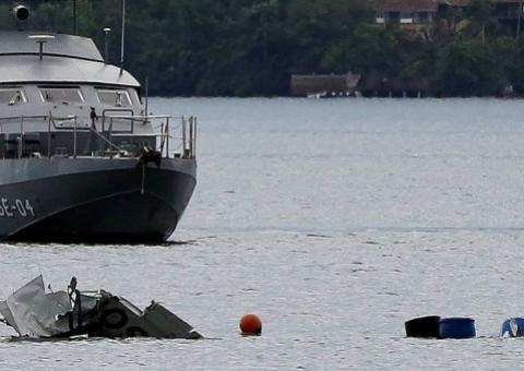 Resgatado corpo da última vítima de acidente que matou ministro Teori Zavascki