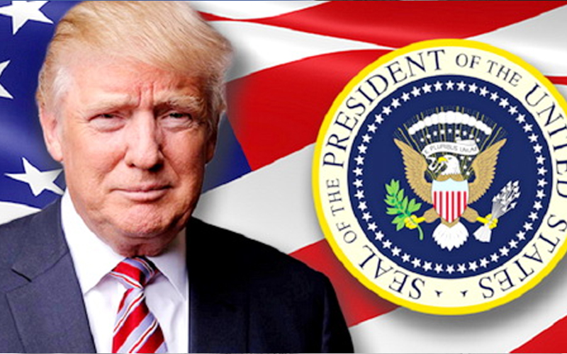 AO VIVO: Posse de Donald Trump