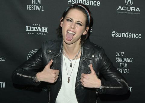 Kristen Stewart lança filme e faz estreia como diretora nos EUA