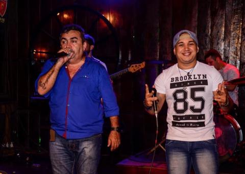 Coletânea do Alambique Bar será lançada nesta sexta