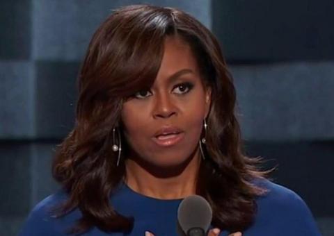Michelle Obama chora na posse de Trump e brasileiros fazem campanha: 'Vem pro Brasil'