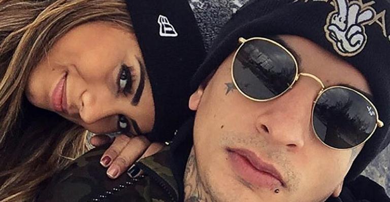 Após briga, Mc Guimê e Lexa deixam de usar alianças e reforçam rumores de separação