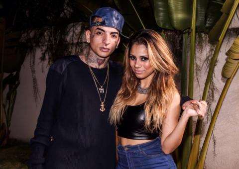 Após briga, Mc Guimê e Lexa deixam de usar alianças e reforçam rumores de separação