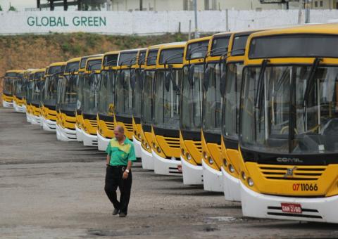 Sindicato dos Rodoviários  tenta revogar decisão que suspende greve