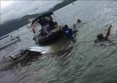 Dono de avião era sócio de empresário André Esteves, solto por Teori