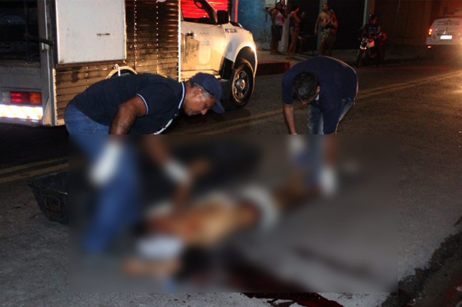 “Zé da bala” é assassinado a tiros na Zona Leste de Manaus 