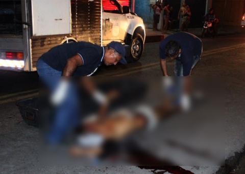 “Zé da bala” é assassinado a tiros na Zona Leste de Manaus 