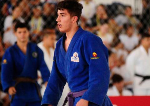 Amazonense 2º lugar no Meeting Nacional de Judô se classifica para Circuito Europeu