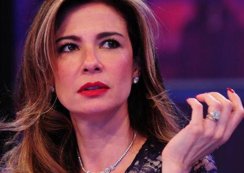  Pivô do fim do casamento mais longo de Mick Jagger, Gimenez enviou carta à mulher traída