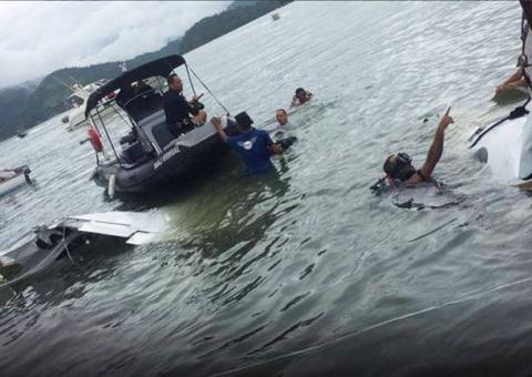 Laudo constata que choque com queda de avião matou Teori Zavascki