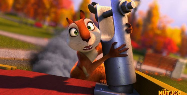 Animação O Que Será de Nozes 2 ganha primeiro trailer. Confira