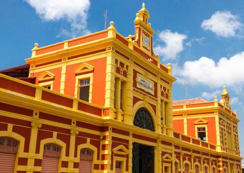 Mercado Adolpho Lisboa é tema da série da TV Brasil