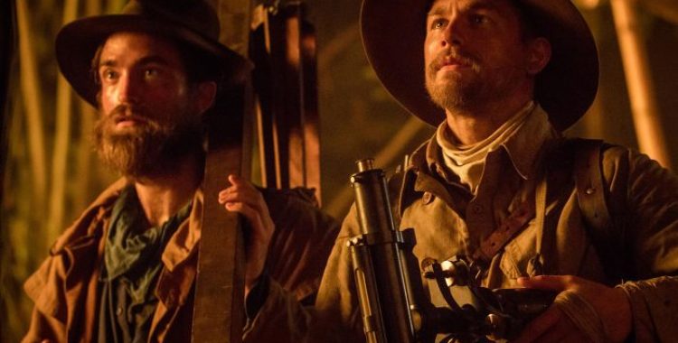 A Cidade Perdida ganha trailer com Robert Pattinson e Charlie Hunnam