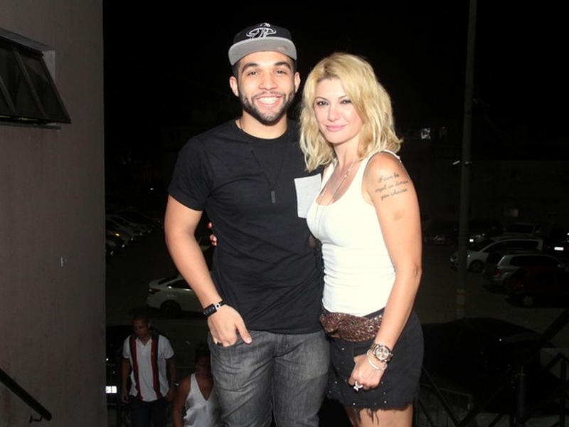 Antônia Fontenelle desabafa sobre fim do casamento