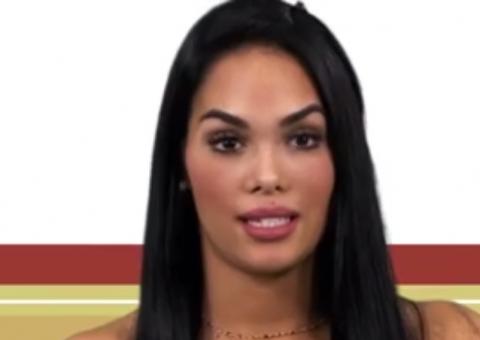 BBB 17: Mayara levanta dúvida na web sobre ser transex e aparece irreconhecível em vídeo antigo