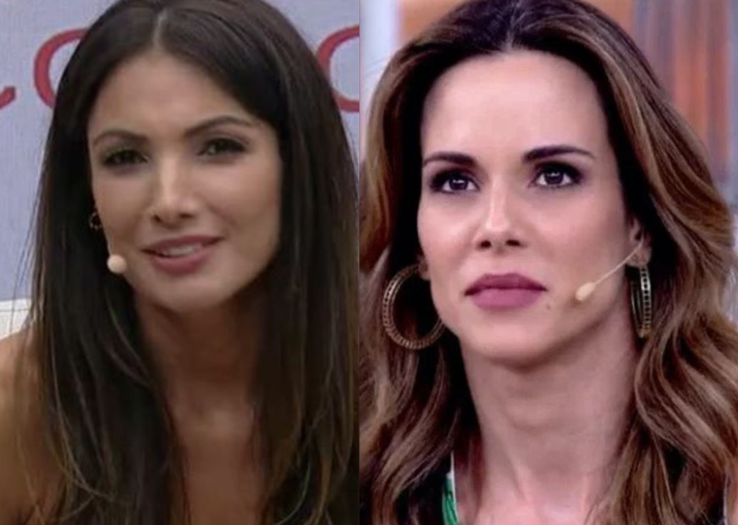   Após mal-estar com Ana Furtado, Patrícia Poeta perde espaço em atração