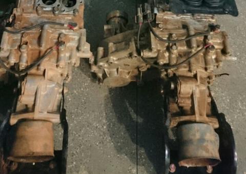 Homem é preso após roubar peças de caminhonete no AM