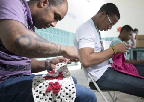 Presídio adota novo método e consegue recuperar 60% dos presos 