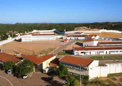  Mais um túnel é achado pela Força Nacional em presídio de Alcaçuz 