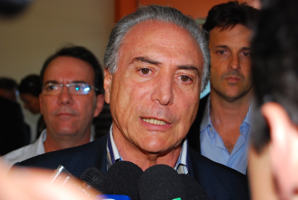 Temer nomeia Rui Barbosa de Brito Júnior para diretor do Inep