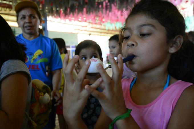  Colônia de Férias gratuita resgata brincadeiras antigas para a garotada