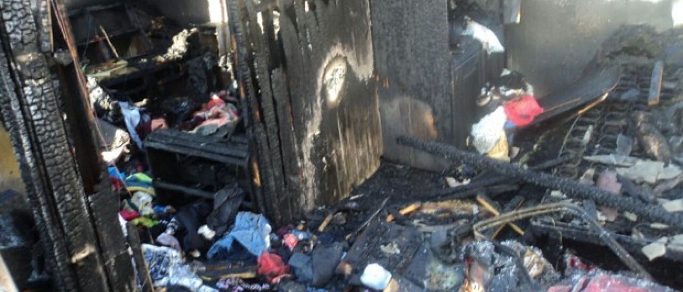 Jovem tem corpo queimado após se recusar a fazer sexo 