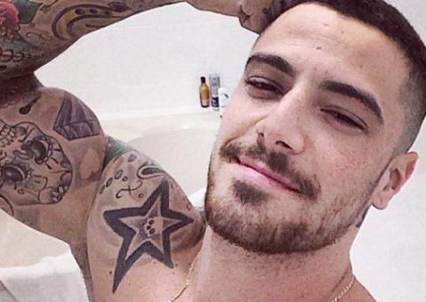 Após infarto, Felipe Titto comemora saída de UTI