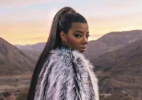 Ludmilla é detonada por homossexuais, após confusão em show na Bahia